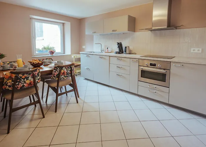 Prázdninový dům Im Prummehuck